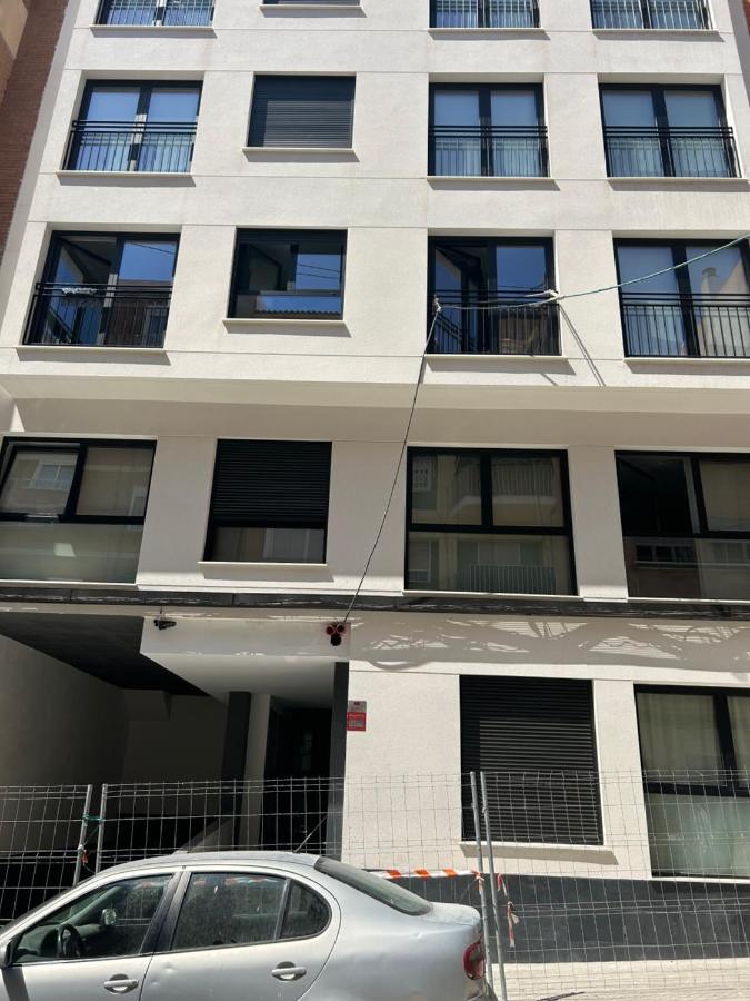 Apartamentos Breton 17 Suite Con Terraza Alicante Kültér fotó