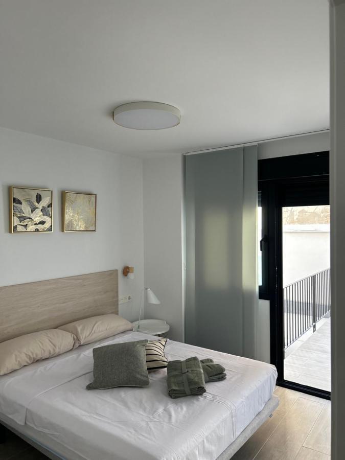 Apartamentos Breton 17 Suite Con Terraza Alicante Kültér fotó