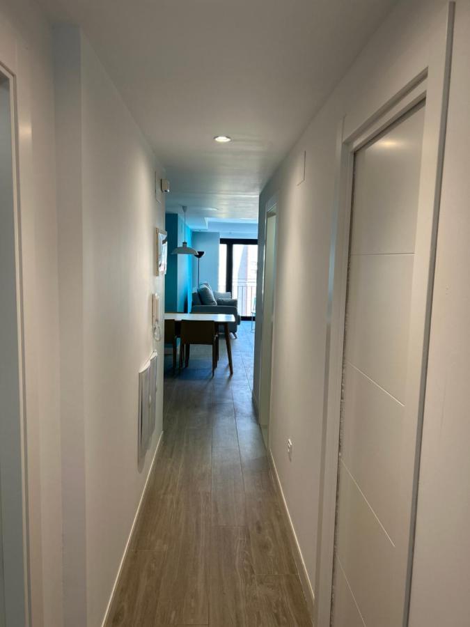 Apartamentos Breton 17 Suite Con Terraza Alicante Kültér fotó