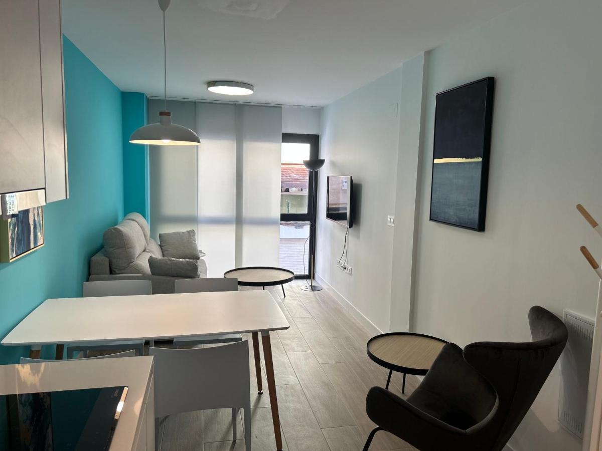 Apartamentos Breton 17 Suite Con Terraza Alicante Kültér fotó