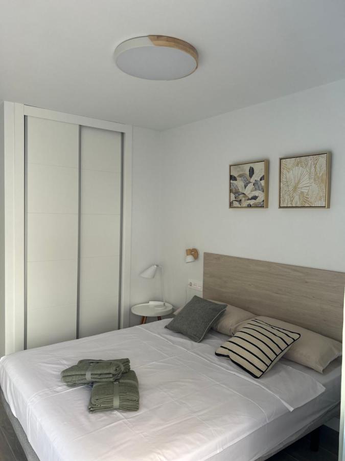 Apartamentos Breton 17 Suite Con Terraza Alicante Kültér fotó