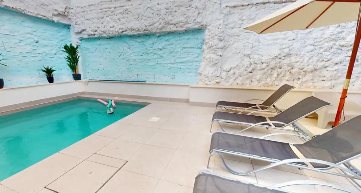 Apartamentos Breton 17 Suite Con Terraza Alicante Kültér fotó